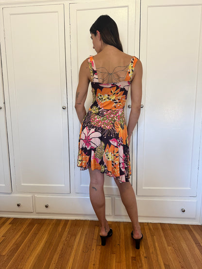 Paradise Floral Dress