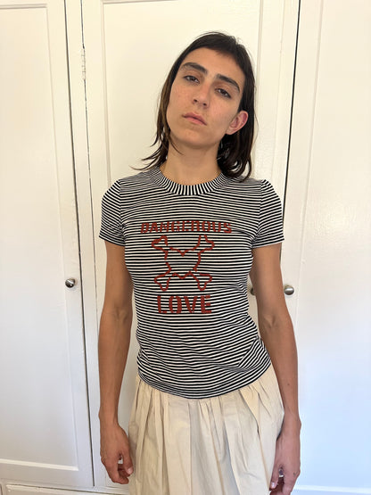 Dangerous Love Tee