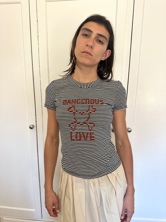 Dangerous Love Tee