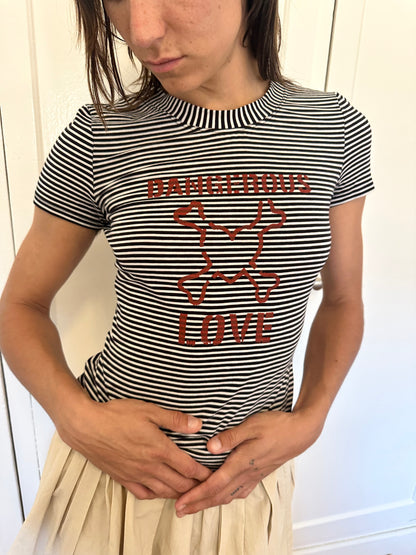 Dangerous Love Tee